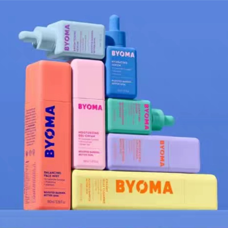Ceramide Moisturizer - BYOMA Phyto-Mucin Glow Serum ซ่อมแซมเกราะป้องกันผิว เซราไมด์