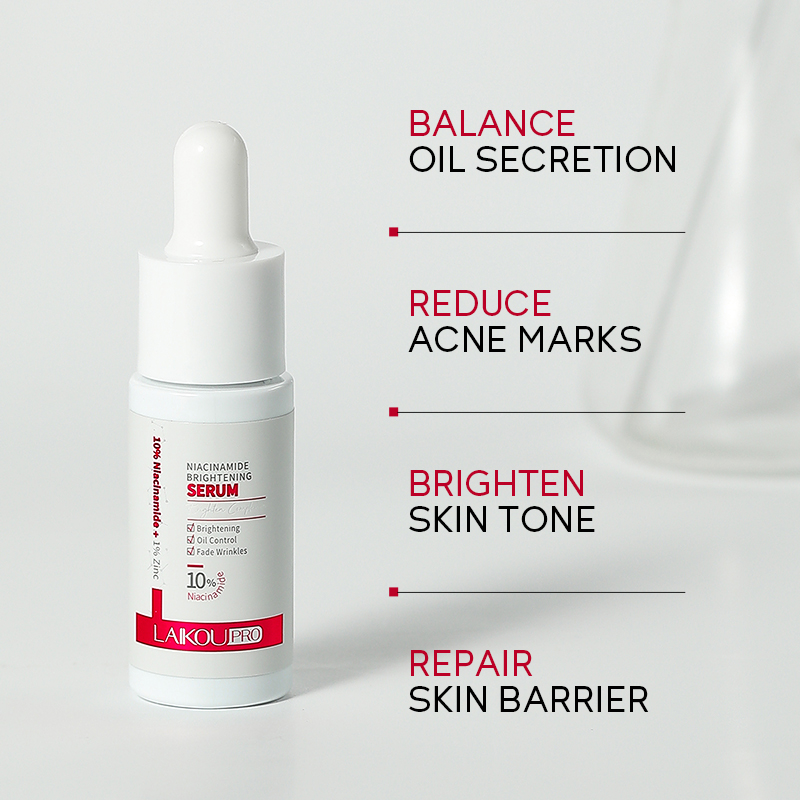 LAIKOU PRO ไนอาซินาไมด์ ชุดผลิ - Skincare Niacinamide บทวิจารณ์และราคา