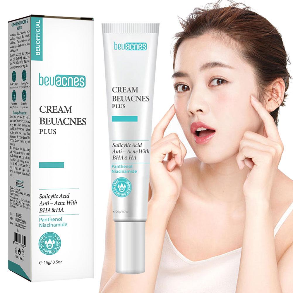 ใหม่ 20g Niacinamide Acne Gel  - Skincare Niacinamide บทวิจารณ์และราคา