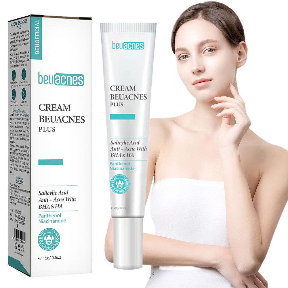 ใหม่ 20g Niacinamide Acne Gel  - Skincare Niacinamide บทวิจารณ์และราคา