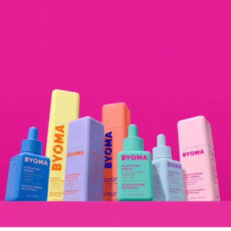 BYOMA Phyto-Mucin Glow Serum ซ - Ceramide Moisturizer บทวิจารณ์และราคา