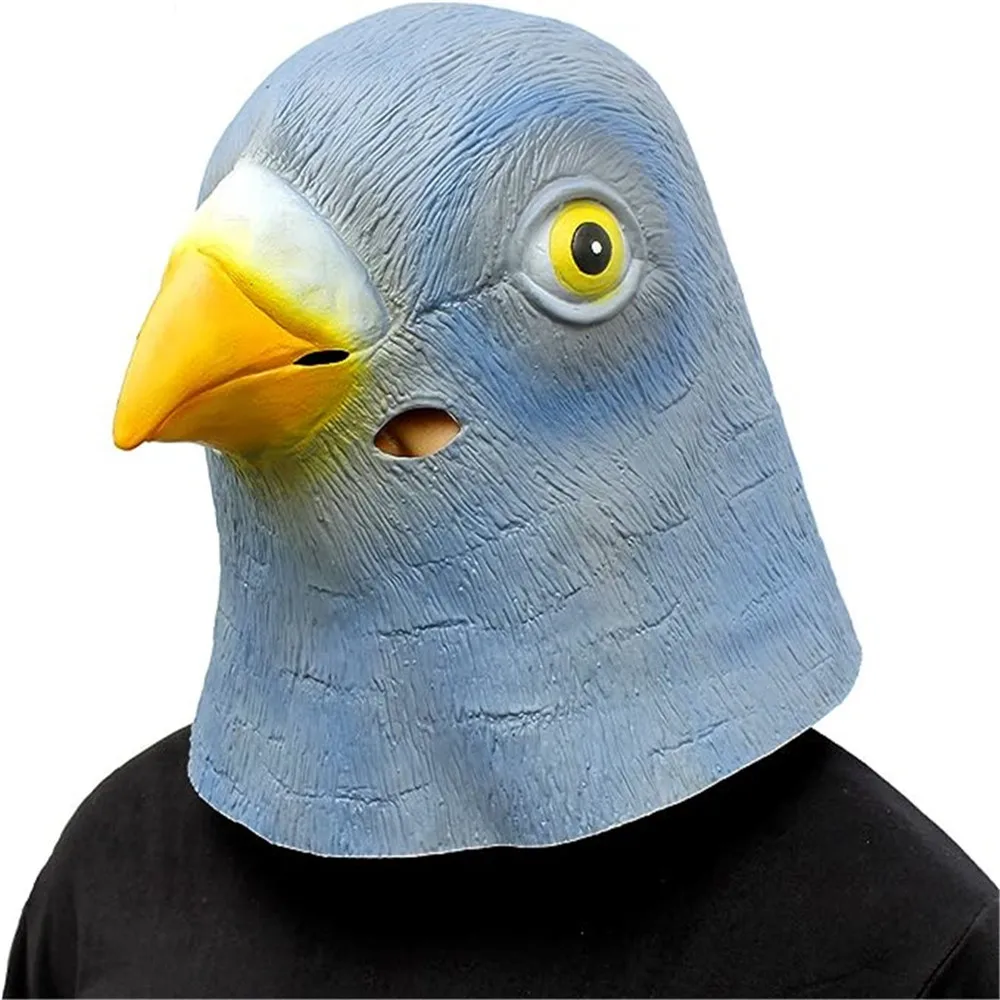 ใหม่หน้ากากนกพิราบหมวกนกยางชุด - Skincare Pigeon บทวิจารณ์และราคา