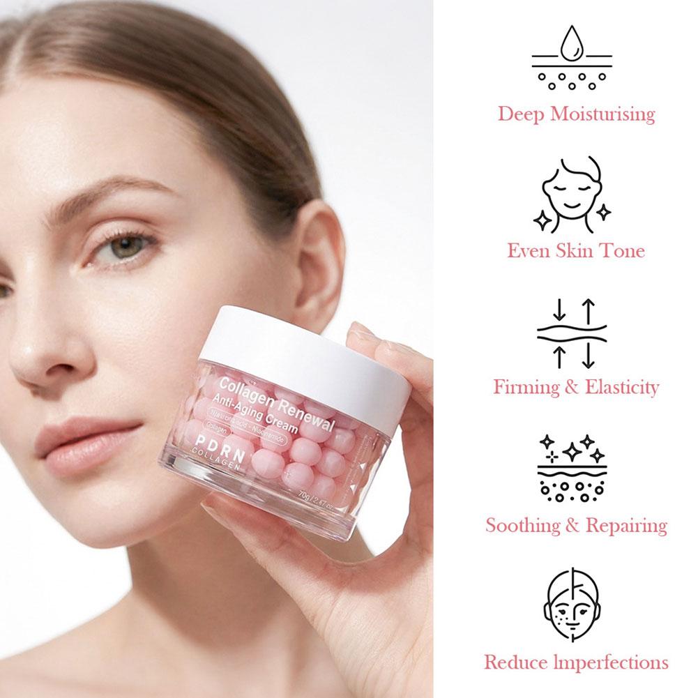 1-3 ชิ้น PDRN Peptide Collagen - Skincare Niacinamide บทวิจารณ์และราคา