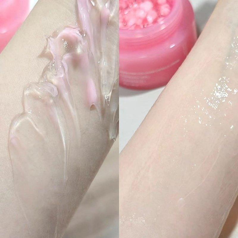 ครีมแคปซูลคอลลาเจนสีชมพูผสมไนอ - Skincare Niacinamide บทวิจารณ์และราคา