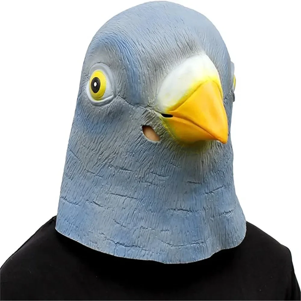 หน้ากากนกพิราบแบบใหม่ ทำจากยาง - Skincare Pigeon บทวิจารณ์และราคา