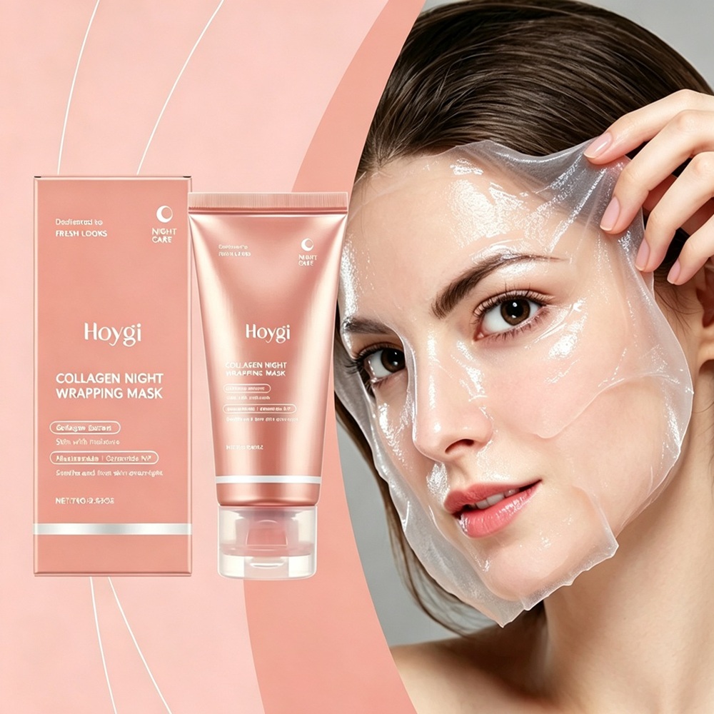 มาส์กคอลลาเจนกลางคืน 75 กรัม ช - Ceramide Moisturizer บทวิจารณ์และราคา