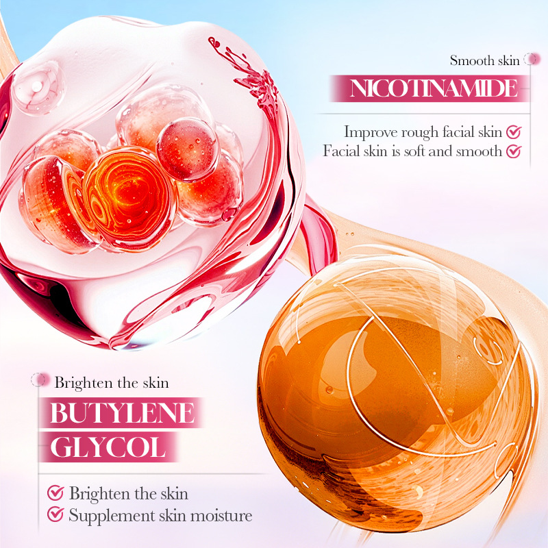 SADOER Peach Niacinamide Brigh - Skincare Niacinamide บทวิจารณ์และราคา