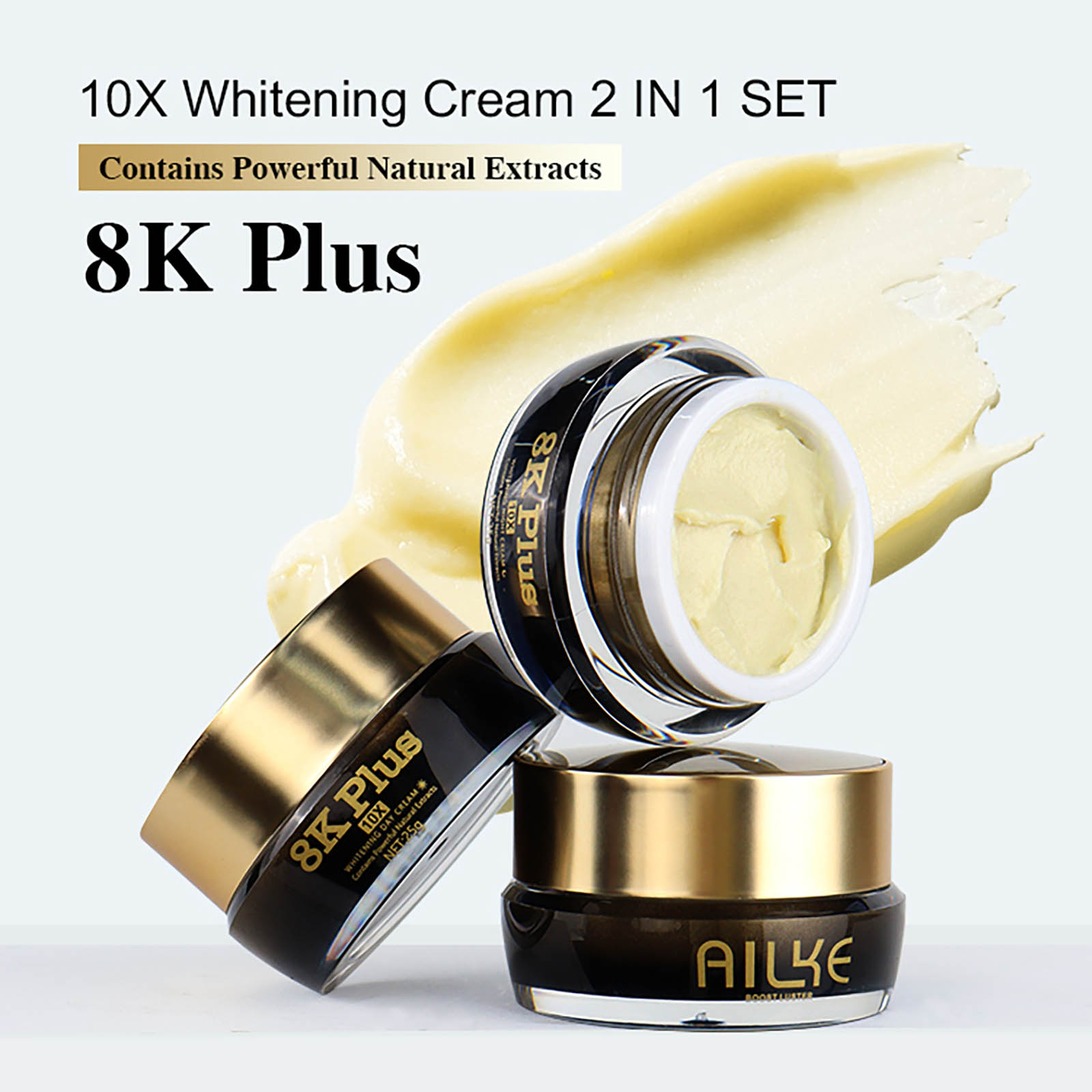 AILKE ผลิตภัณฑ์บำรุงผิวหน้าเพื - Skincare Niacinamide บทวิจารณ์และราคา