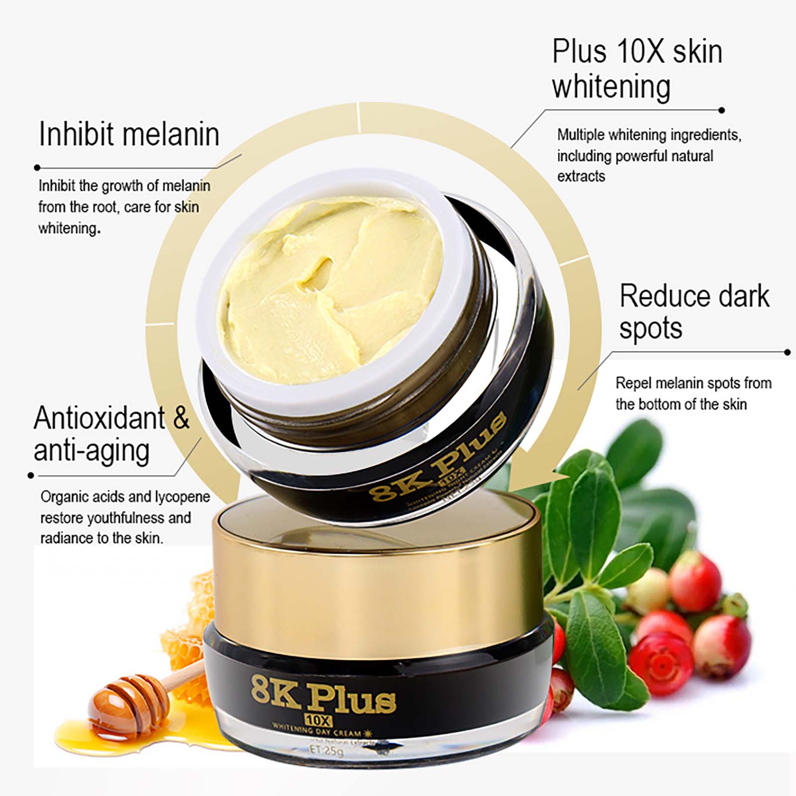 AILKE ผลิตภัณฑ์บำรุงผิวหน้าเพื - Skincare Niacinamide บทวิจารณ์และราคา