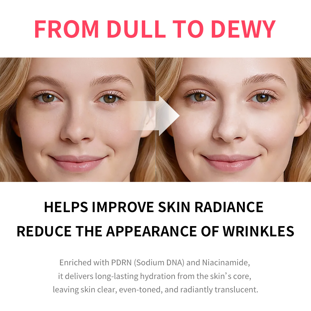 โทนเนอร์ PDRN พิงค์ ไนอาซินาไม - Ceramide Moisturizer บทวิจารณ์และราคา